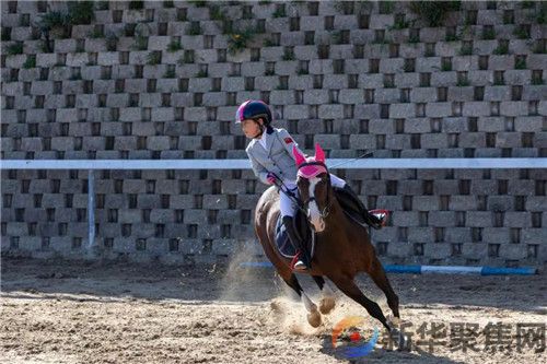 大连青山马术俱乐部举办的2021东北马术场地障碍巡回赛正式开幕(图3)