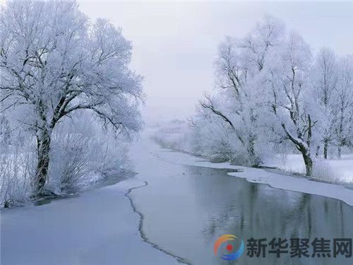 万里雪飘最壮美