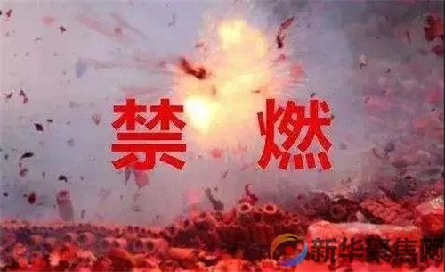 违规燃放烟花爆竹，两人被处罚(图1)