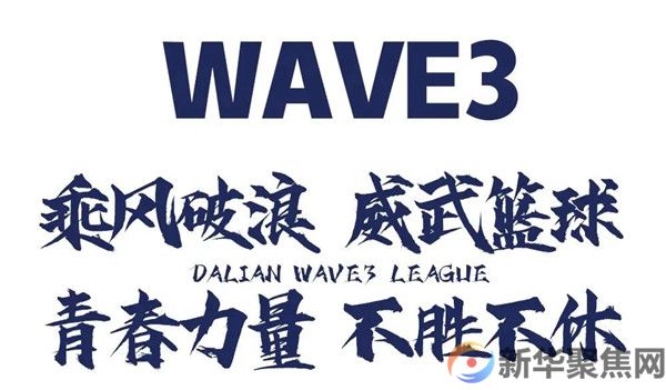 赛程公布！WAVE3大连市青少年三对三超级篮球普兰店区赛即将启幕